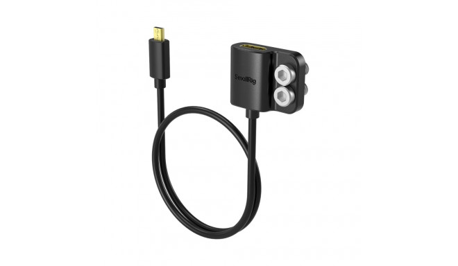 SmallRig 6125 HDMI Data Adapter Cable