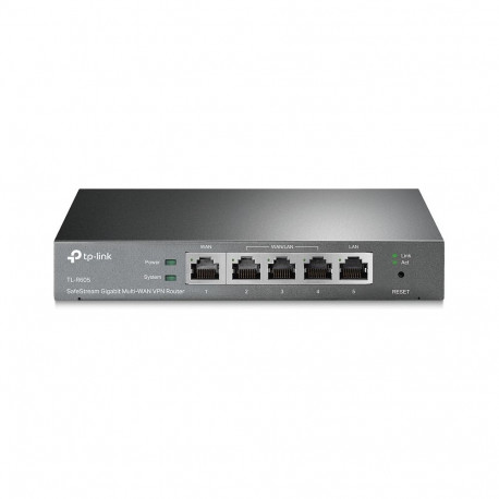 TP-LINK TL-R605 ruuter - Ethernet-WAN - Omada-ühilduv