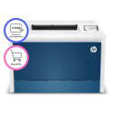 "FL HP Color LaserJet Pro 4202dn Farblaserdrucker LAN Duplex"
