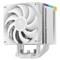 "K Cooler DeepCool AK500 DIGITAL PRO White"