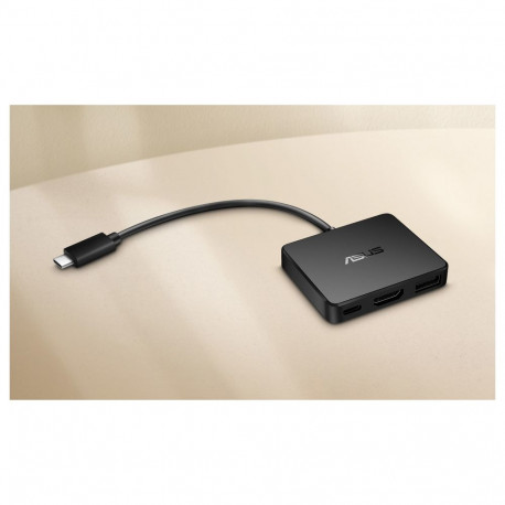 "ASUS DC100 USB-C Mini Dock"