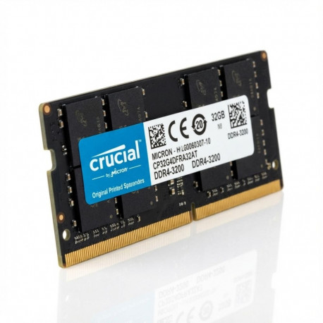 Crucial mälumoodul 3200 32GB alusega