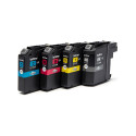 "Brother Tinte LC-123VALBP Multipack"