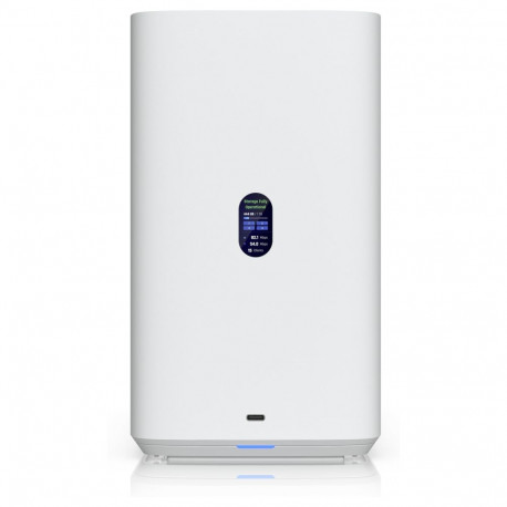 Ubiquiti nas UNAS-4-W, valge