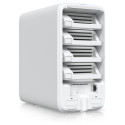 "4-bay Ubiquiti UNAS-4-W white"