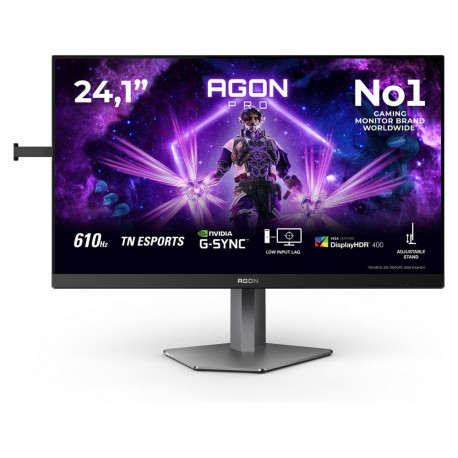 "AOC 61,0cm (24,1"") AG246FK6 16:09 2xHDMI+DP+USB black/gray"