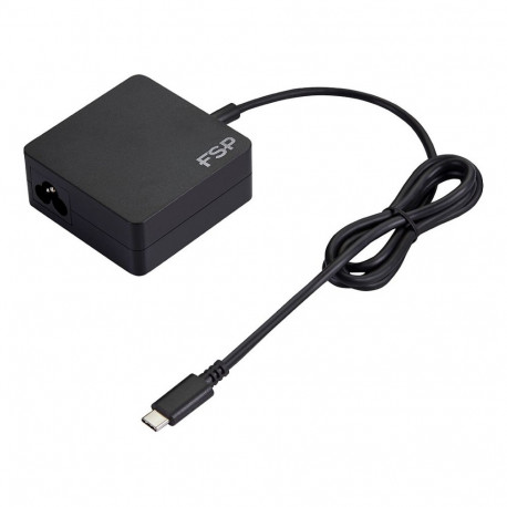 FSP toiteadapter NB C 65 65W USB-C 3.1