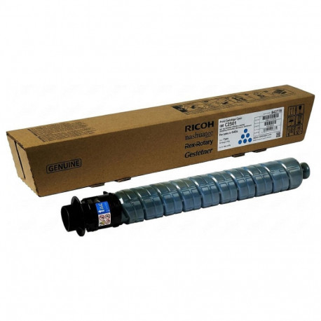 "RICOH Toner cyan C2501CE ca. 11.000 Blatt"