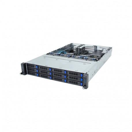 GigaByte server R263-S30-AAH2 2U 5th/4th Intel 12x3.5"/2.5" 2x1300W
