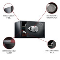 "Lock Tresor 333L X125ML"