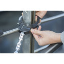 "Lock Street Cuff mit Schlüssel Lang 8290EURDPRO"