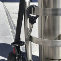 "Lock Street Cuff mit Schlüssel Lang 8290EURDPRO"
