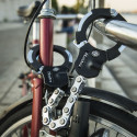 "Lock Street Cuff mit Schlüssel Lang 8290EURDPRO"