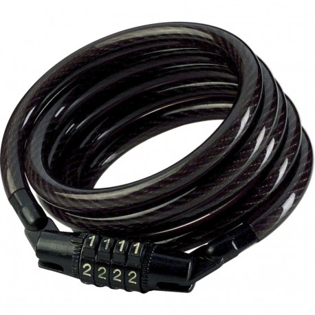 "Lock Spiralkabel 120cm 8143EURDPRO"
