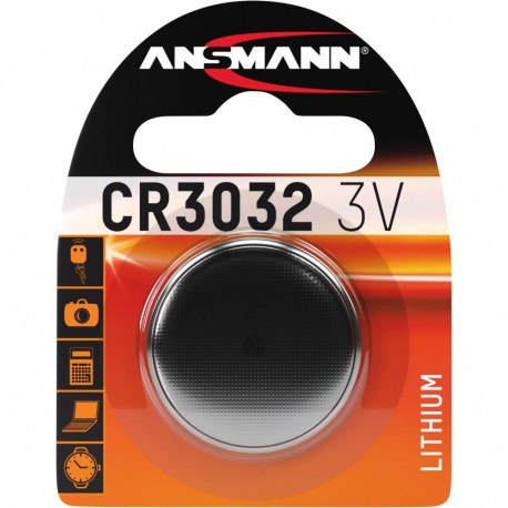 "Ansmann CR 3032"