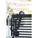 "Lock Handschellenschloss Street Cuff 8275EURDPROBLK"