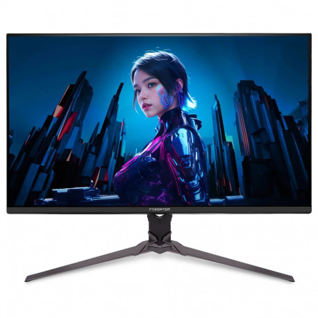 Predator mängimonitor (XB323QKV4bmiiprx) 31.5 Zoll 4K (UHD) kaherežiimne IPS LED 16:9 160 Hz