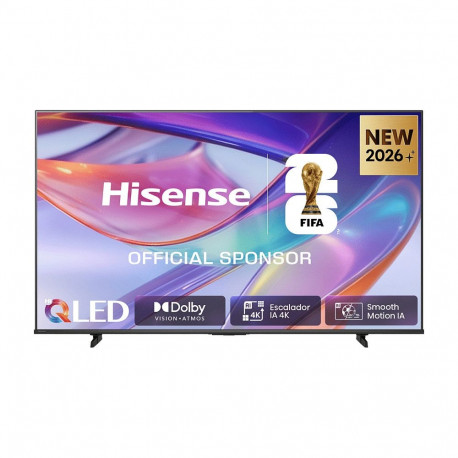 "189,0cm/75"" (3840x2160) Hisense 75E7S Smart TV 4K Hi-QLED 10ms 60Hz HDMI USB HDR WiFi Bluetooth Bl