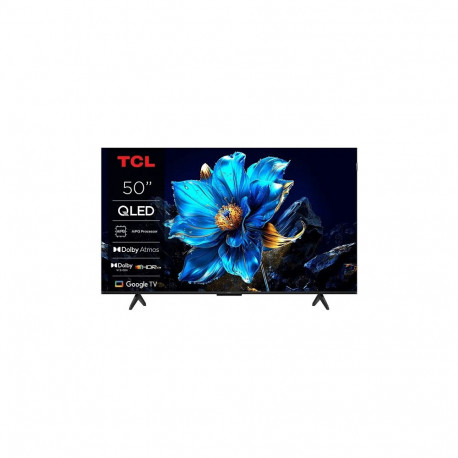 "50"" TCL 50T69C 126 cm, schwarz, UltraHD/4K, Triple Tuner, Google TV"