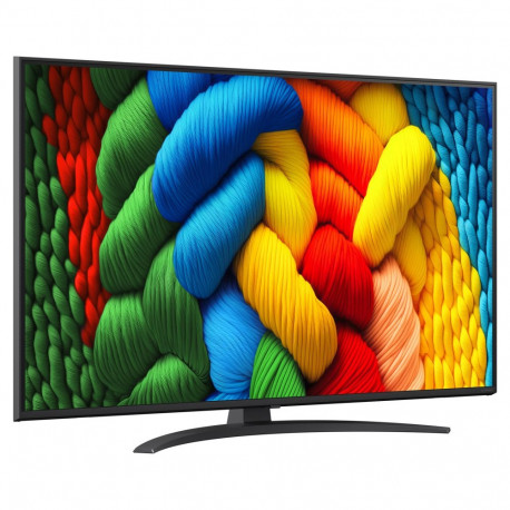 LG nutiteler 50NANO81A6A 50" (3840x2160) NanoCell 4K UHD 50/60Hz HDR