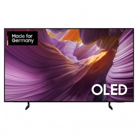 Samsung teler S85F GQ65S85FAEXZG 163,0cm/65" 4K OLED 100Hz HDMI USB USB-C LAN WiFi Bluetooth HDR10+ 