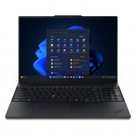 "Lenovo ThinkPad E16 G3 CU7 258V/32GB/512SSD/W11 Pro Black TopSeller"
