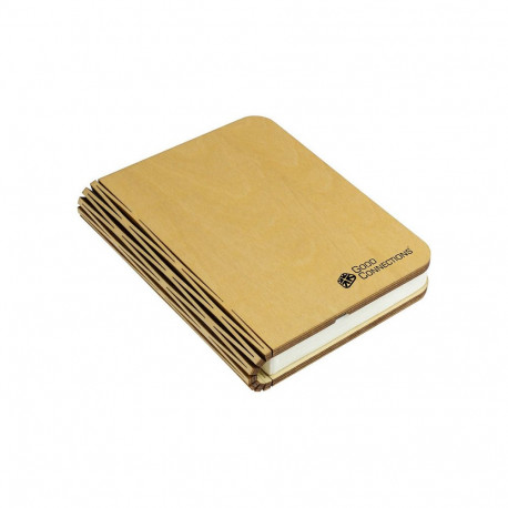 Good Connections® led lightbook [M] 145 x 116 x 25mm, vaher
