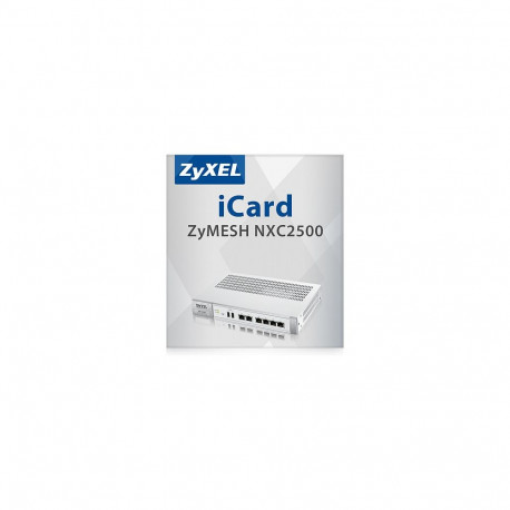 "Zyxel E-iCard ZyMESH NXC2500"