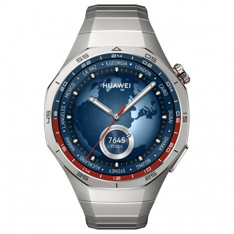 Huawei nutikell Watch GT5 PRO 46MM (Vili-B29M), titaan