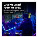 "Crucial 1TB T710 with heatsink"