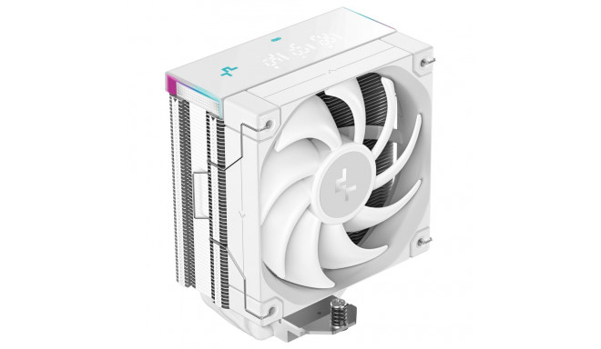 Deepcool protsessori jahuti AK400 DIGITAL PRO K Cooler, valge