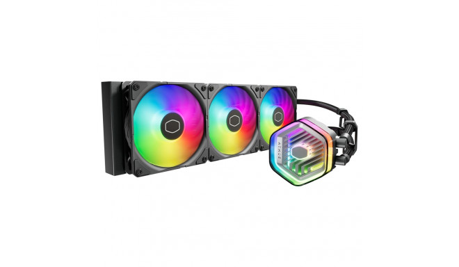 "K CoolerMaster WAK MasterLiquid 360 Atmos ARGB"