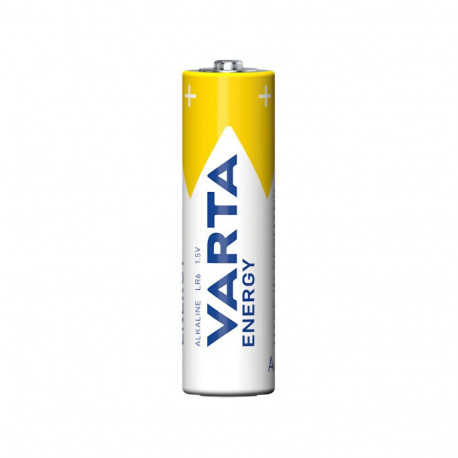 VARTA patarei 4106 AA ENERGY CUBE 24tk