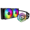 CoolerMaster protsessori vedeliku jahuti WAK MasterLiquid ATMOS 240 ARGB