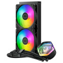 CoolerMaster protsessori vedeliku jahuti WAK MasterLiquid ATMOS 240 ARGB