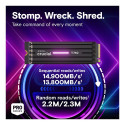 "Crucial 2TB T710 with heatsink"