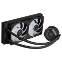 "K CoolerMaster WAK MasterLiquid ATMOS 240 ARGB"