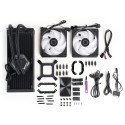 "K CoolerMaster WAK MasterLiquid ATMOS 240 ARGB"