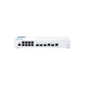 QNAP nutikas hallatav lüliti QSW-M408-2C