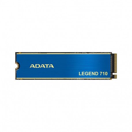 ADATA ssd LEGEND 710 256GB PCIe 3.0 x4 NVMe 1.4 M.2 2280, sinine/kuldne