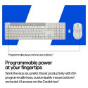 "HP Multi-Device Dual-Mode Mouse and Keyboard Combo 495C White"