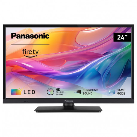 Panasonic teler TV-24S50A 61,0cm/24" (1366x768) 16:9 HD LED Fire TV mängurežiim