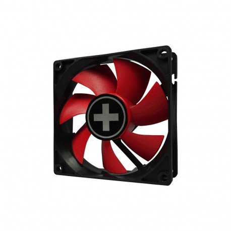 Xilence ventilaator 92x92x25mm, punane