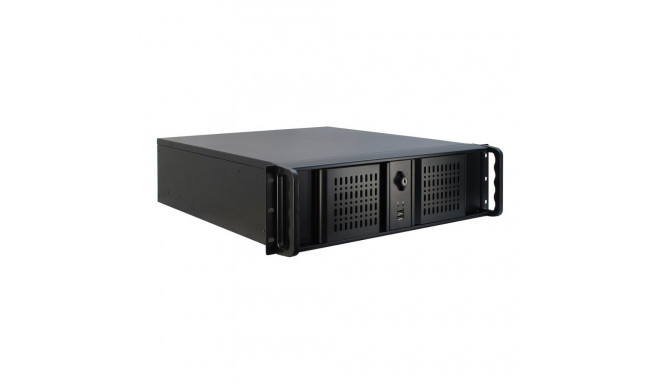 "S 3HE Inter-Tech IPC 3U-3098S"