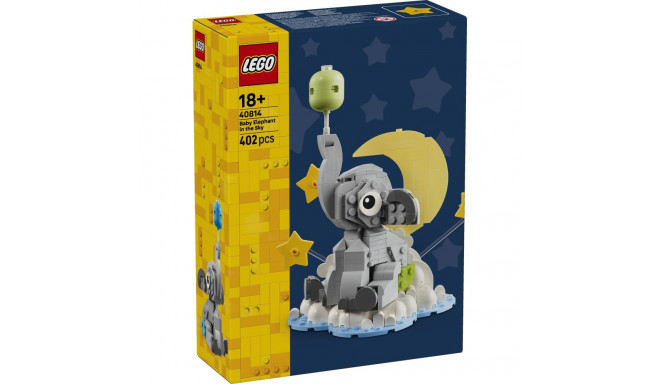 LEGO Iconic Elevandibeebi taevas