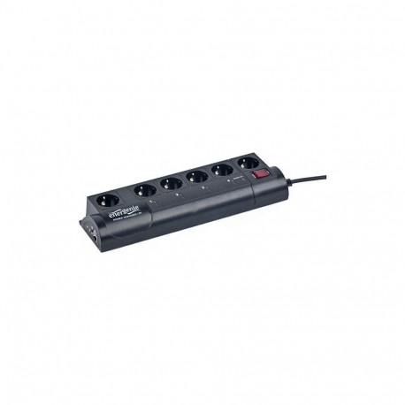 Energenie pistikupesade riba EG-PMS2 6-pesaline programmeeritav