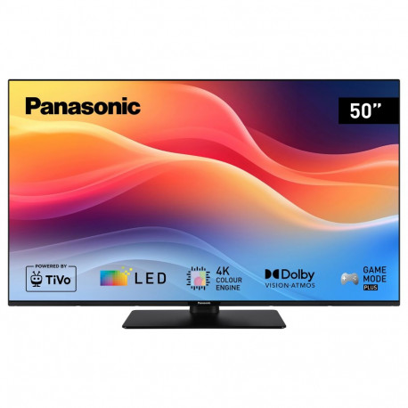 "127,0cm/50"" (3840x2160) Panasonic TB-50W61A 16:9 4K LED TiVo Dolby Vision Dolby Atmos"