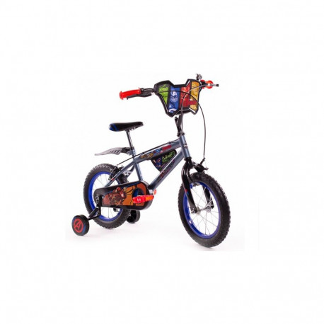Huffy Avengers bike, 14"