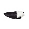 JACKET FOR DOGS FLUO BLACK. WHITE 25