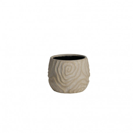 CERAMIC POT BTP012D D17.5 H14CM
